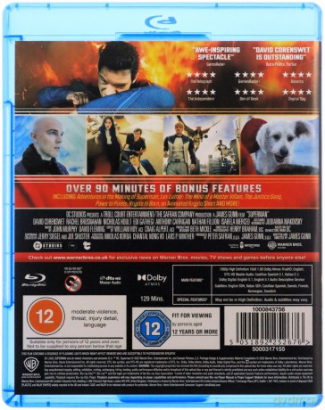 Superman [Blu-Ray]