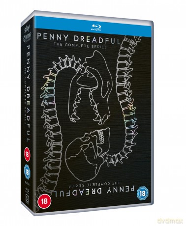 Penny Dreadful seasons 1-3 (Dom grozy) [Blu-Ray]