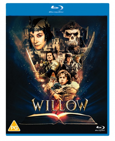 Willow [Blu-Ray]