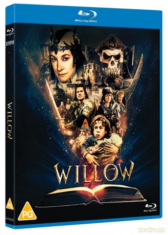 Willow [Blu-Ray]