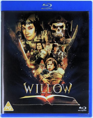 Willow [Blu-Ray]