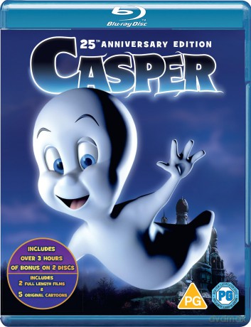 Casper (Kacper) [Blu-Ray]
