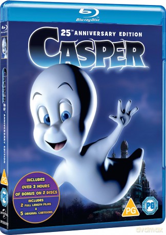 Casper (Kacper) [Blu-Ray]