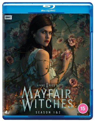 Mayfair Witches season 1+2 [4xBlu-Ray]