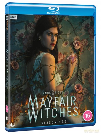 Mayfair Witches season 1+2 [4xBlu-Ray]