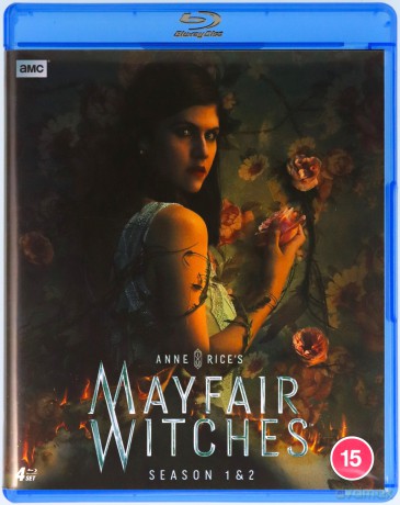 Mayfair Witches season 1+2 [4xBlu-Ray]