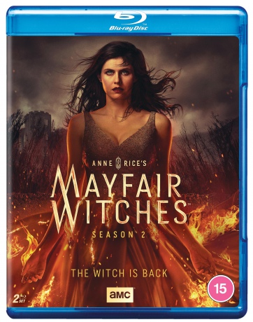 Mayfair Witches Season 2 [2xBlu-Ray]
