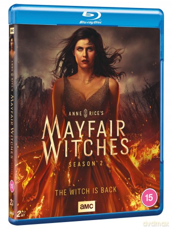 Mayfair Witches Season 2 [2xBlu-Ray]