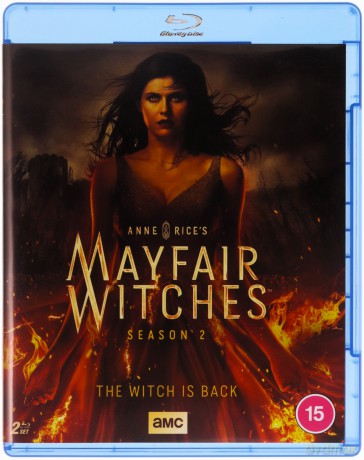 Mayfair Witches Season 2 [2xBlu-Ray]