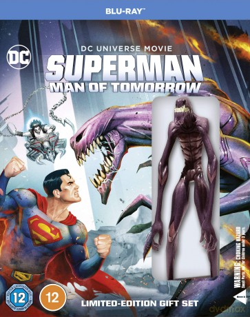 Superman - Man Of Tomorrow [Blu-Ray]