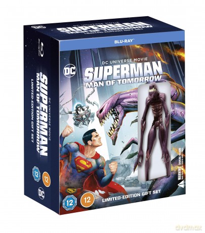 Superman - Man Of Tomorrow [Blu-Ray]