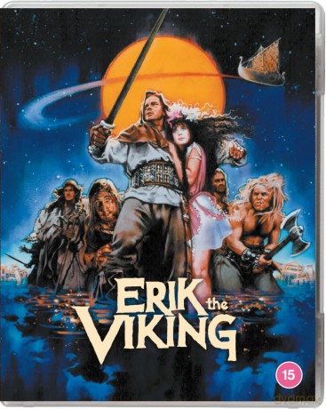 Erik The Viking (Wiking Eryk) [Blu-Ray]
