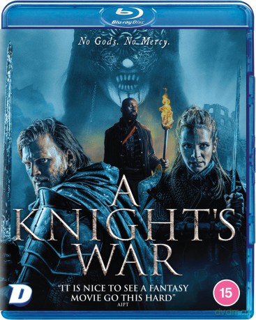 A Knights War [Blu-Ray]