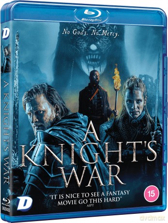 A Knights War [Blu-Ray]