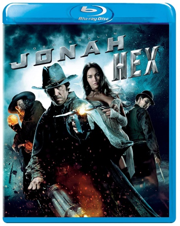 Jonah Hex [Blu-Ray]+[DVD]
