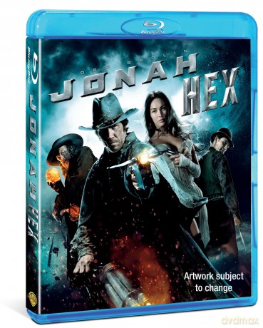 Jonah Hex [Blu-Ray]+[DVD]