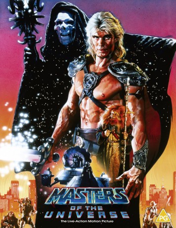 Masters Of The Universe (Władcy Wszechświata) [Blu-Ray]