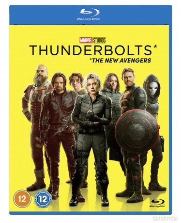 Thunderbolts [Blu-Ray]