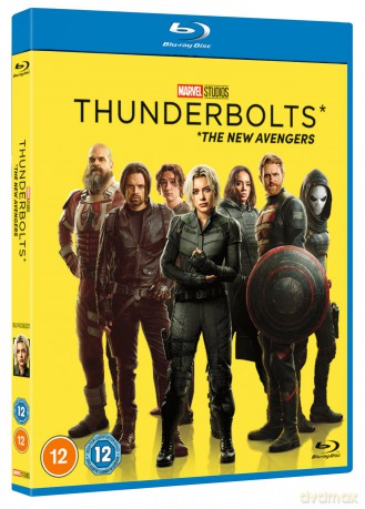 Thunderbolts [Blu-Ray]