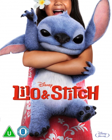 Lilo and Stitch [Blu-Ray]