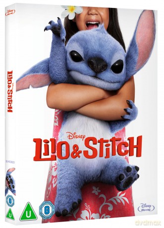 Lilo and Stitch [Blu-Ray]