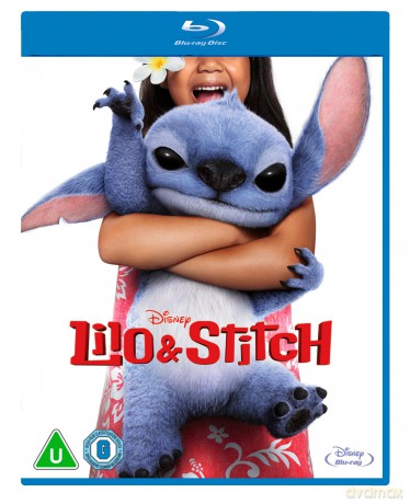 Lilo and Stitch [Blu-Ray]