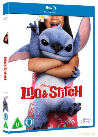 Lilo and Stitch [Blu-Ray]