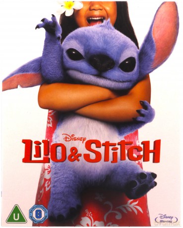Lilo and Stitch [Blu-Ray]