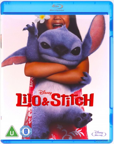 Lilo and Stitch [Blu-Ray]