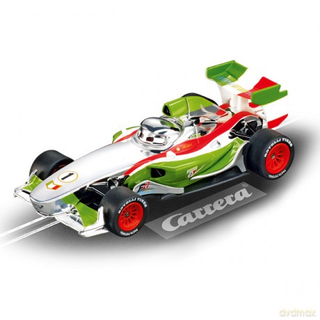 Carrera Go!!! Disneypixar Cars Silver [ZABAWKA]