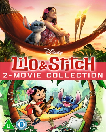 Lilo and Stitch 1+2  2x[Blu-Ray]