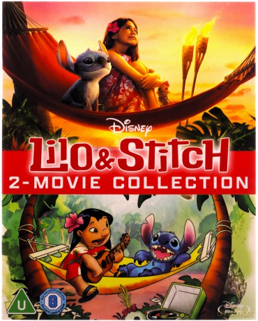 Lilo and Stitch 1+2  2x[Blu-Ray]