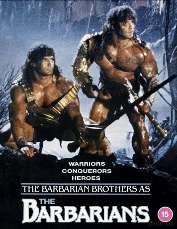 The Barbarians (Barbarzyńcy) [Blu-Ray]