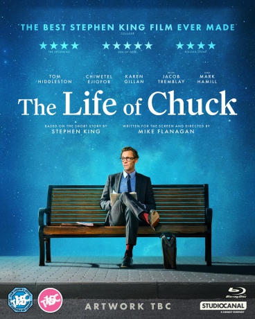 The Life Of Chuck (Życie Chucka) [Blu-Ray]