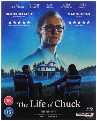 The Life Of Chuck (Życie Chucka) [Blu-Ray]