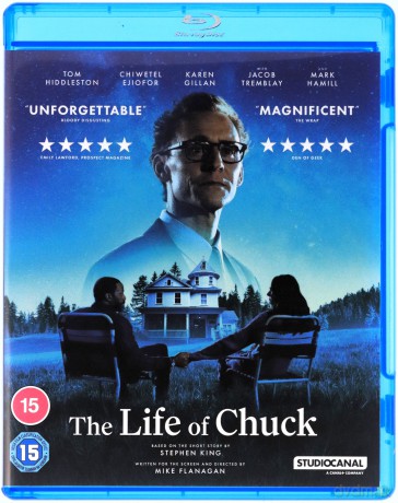 The Life Of Chuck (Życie Chucka) [Blu-Ray]