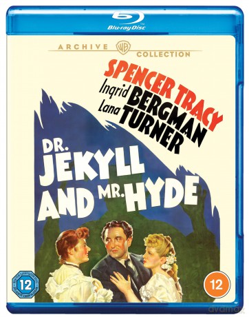 Dr Jekyll And Mr Hyde (Doktor Jekyll i pan Hyde) [Blu-Ray]