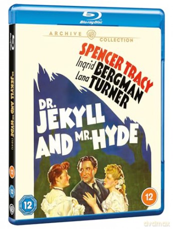 Dr Jekyll And Mr Hyde (Doktor Jekyll i pan Hyde) [Blu-Ray]