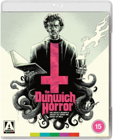 The Dunwich Horror (Horror w Dunwich) [Blu-Ray]