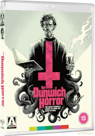 The Dunwich Horror (Horror w Dunwich) [Blu-Ray]