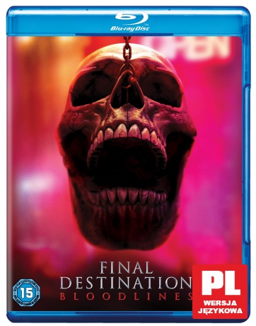 Oszukać przeznaczenie: Więzy krwi [Blu-Ray]