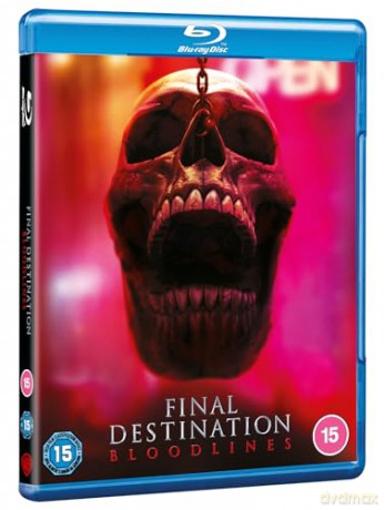 Oszukać przeznaczenie: Więzy krwi [Blu-Ray]