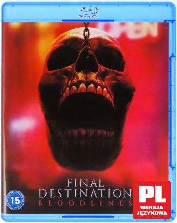 Oszukać przeznaczenie: Więzy krwi [Blu-Ray]