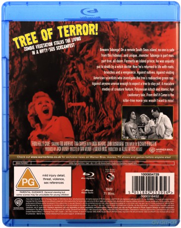 From Hell It Came [Blu-Ray]