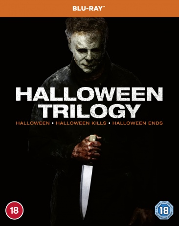 Halloween / Halloween Kills / Halloween Ends [3xBlu-Ray]