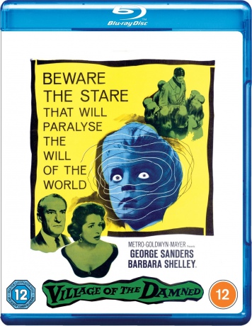 Village Of The Damned (Wioska przeklętych) [Blu-Ray]