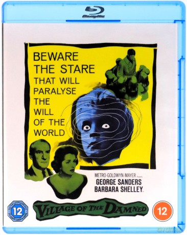 Village Of The Damned (Wioska przeklętych) [Blu-Ray]