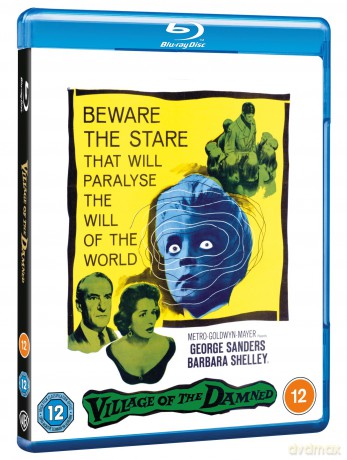 Village Of The Damned (Wioska przeklętych) [Blu-Ray]
