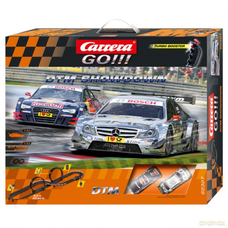 Carrera Go!!! Dtm Showdown [ZABAWKA]