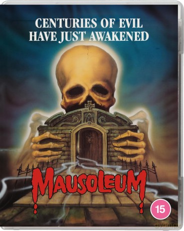 Mausoleum (Mauzoleum) [Blu-Ray]